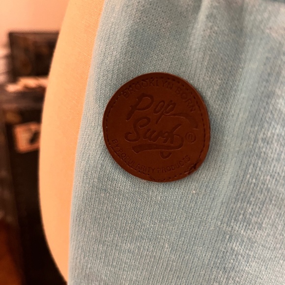 Pop Surf Low Rise and Calf Length Joggers - NWOT - Sz M - Picture 4 of 4